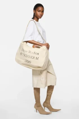1996 Logo Crossbody Tote
