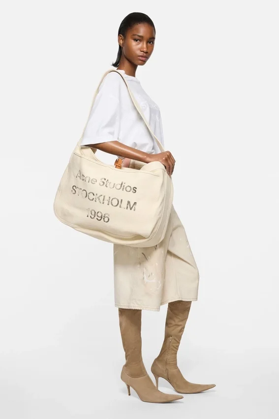 1996 Logo Crossbody Tote
