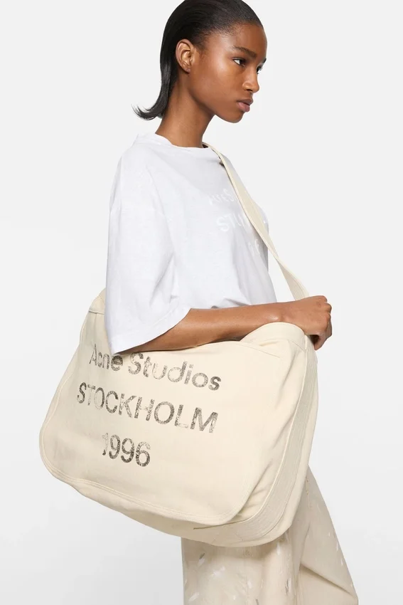 1996 Logo Crossbody Tote