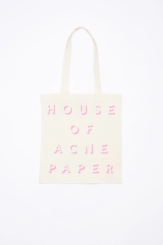 Acne Paper NUMMER 18 | House of Acne Paper