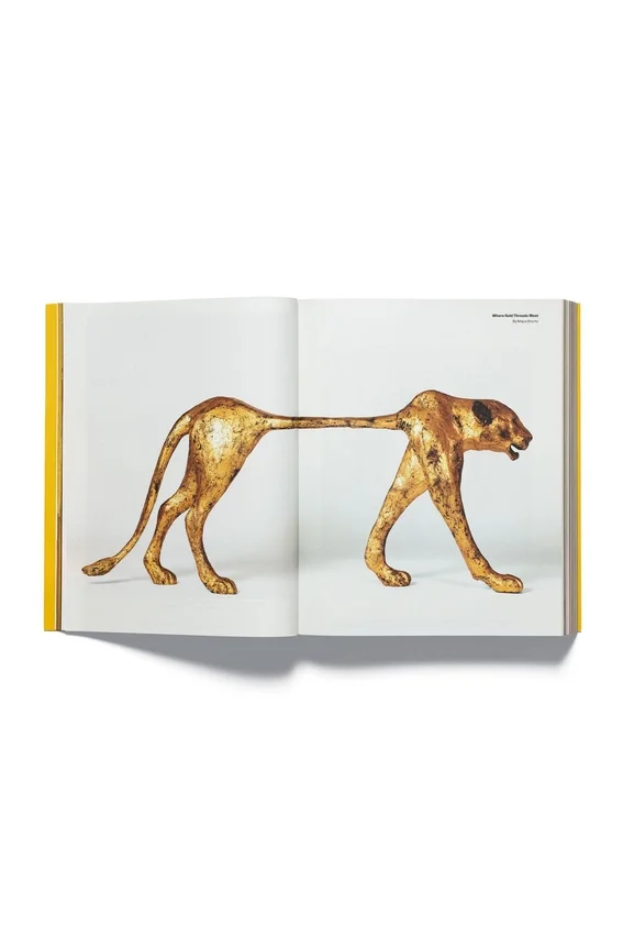 Acne Paper nummer 20 | Golden