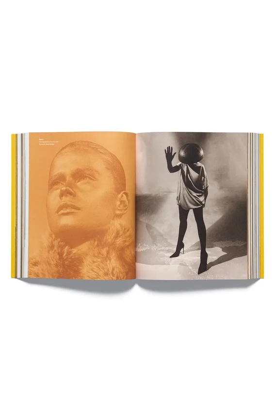 Acne Paper nummer 20 | Golden