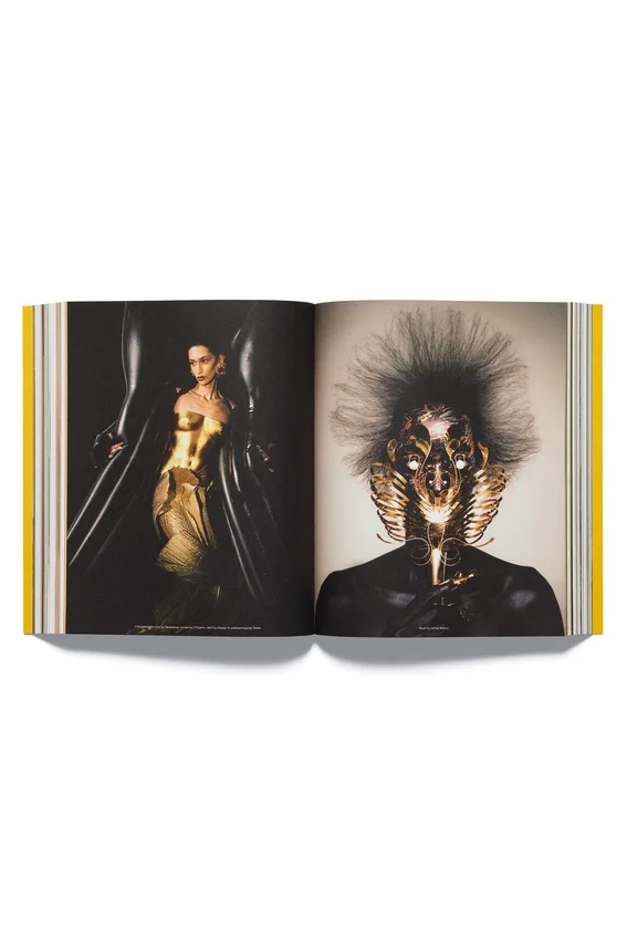 Acne Paper nummer 20 | Golden