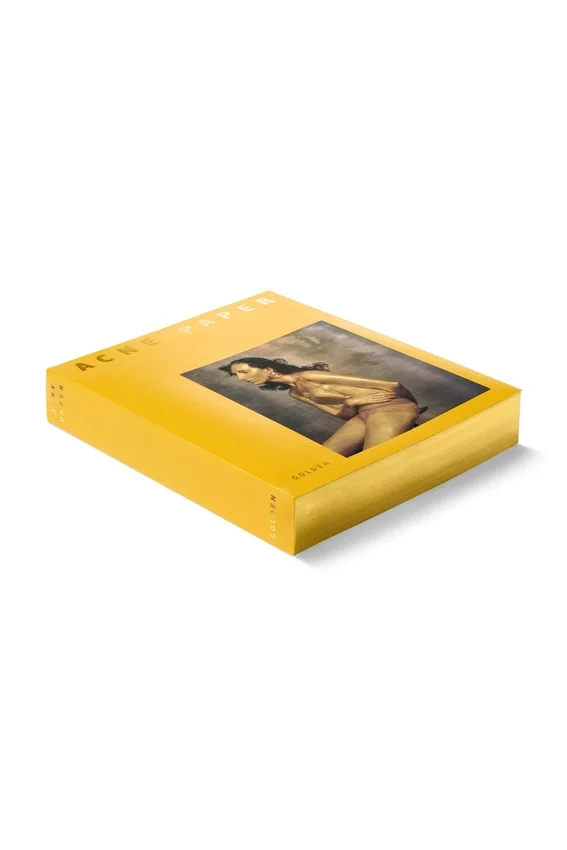 Acne Paper nummer 20 | Golden