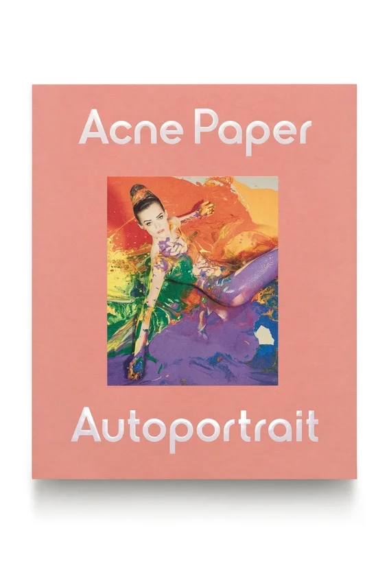 Acne Paper nummer 21 | Autoportrait
