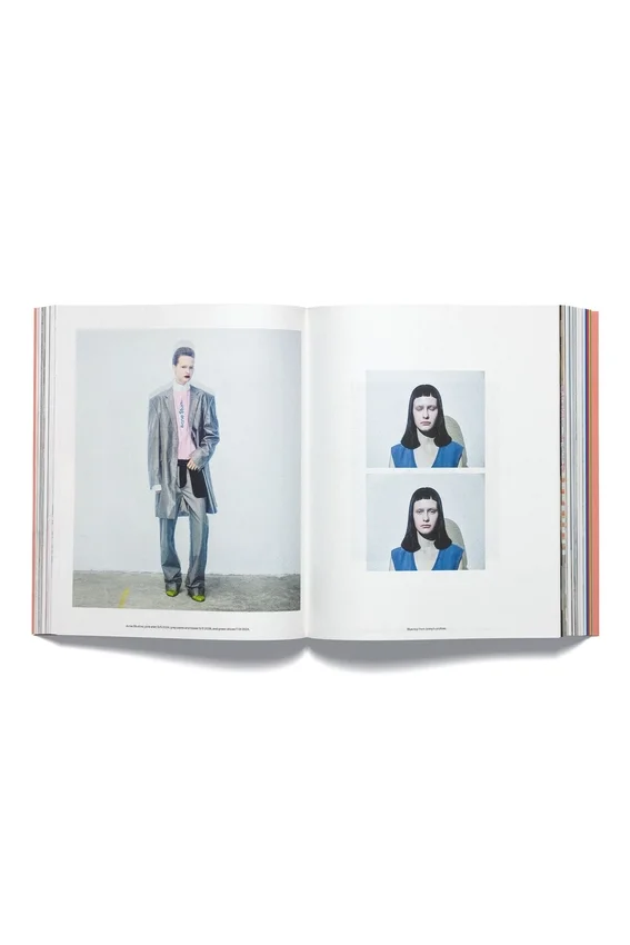 Acne Paper nummer 21 | Autoportrait
