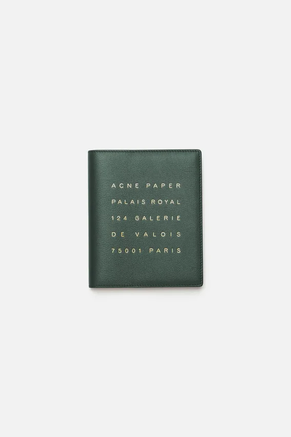 Acne Paper Palais Royal anteckningsbok – liten
