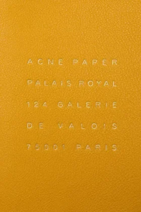 Acne Paper Palais Royal anteckningsbok – liten