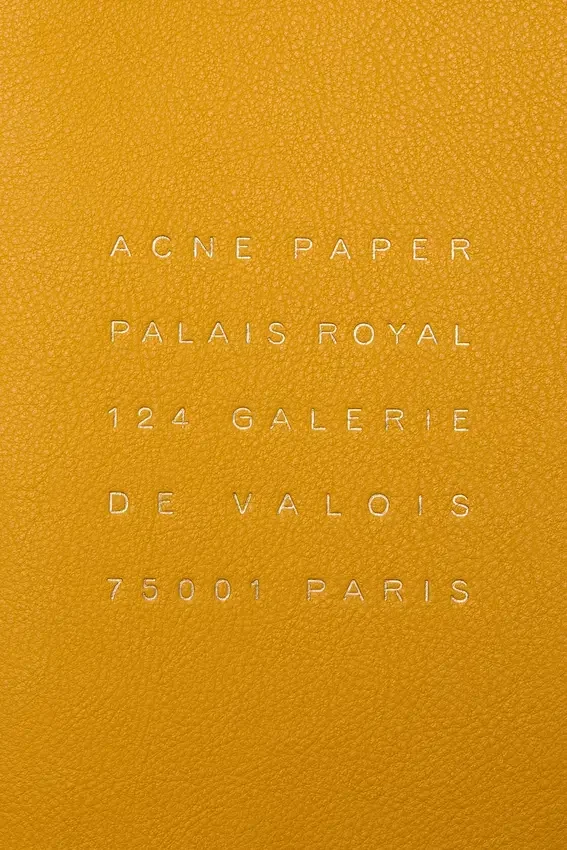 Acne Paper Palais Royal anteckningsbok – liten