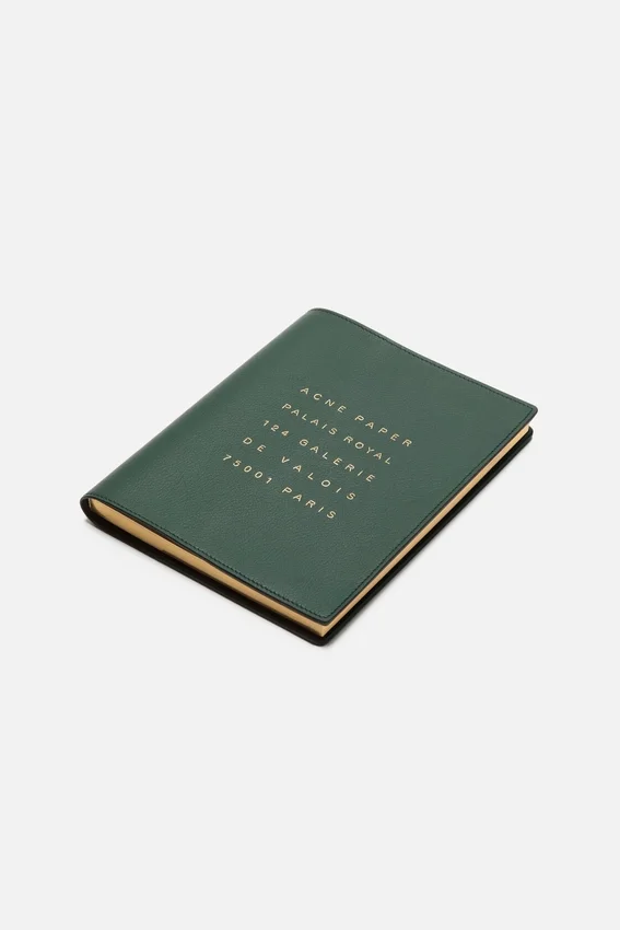 Acne Paper Palais Royal anteckningsbok – stor