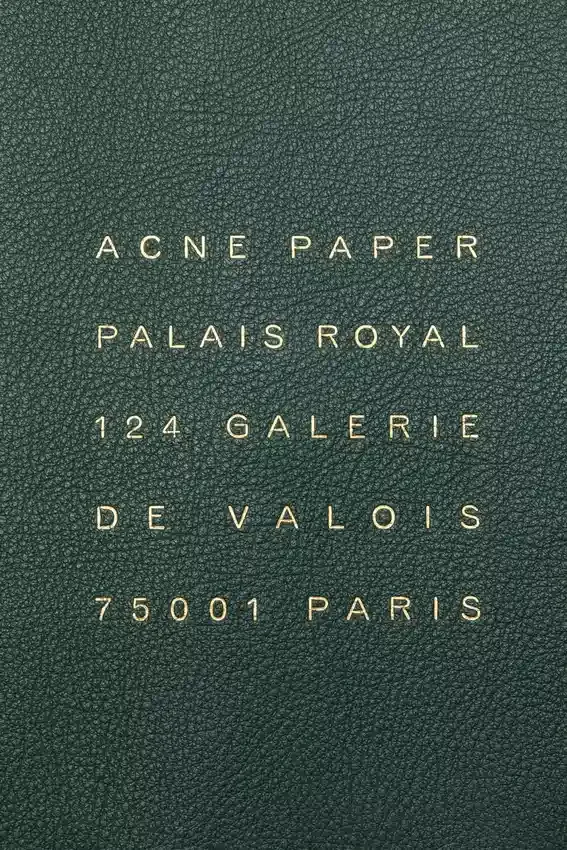 Acne Paper Palais Royal anteckningsbok – stor