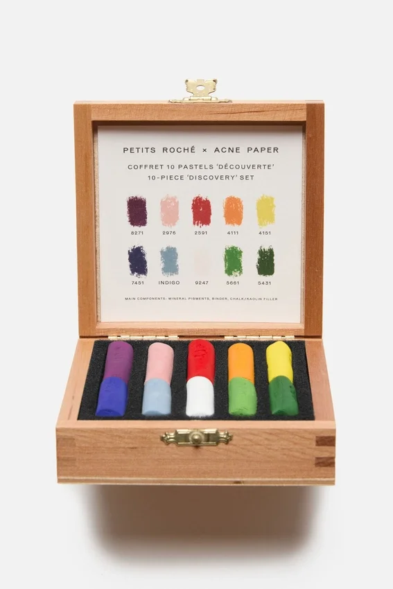 Acne Paper pastellkritor