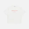 Acne Paper T-shirt
