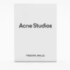 Acne Studios par Frédéric Malle av Suzy Le Helley – reseset