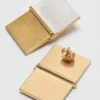 Anteckningsblocksörhängen