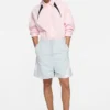 Avslappnade tekniska shorts