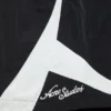 Avslappnade tekniska shorts
