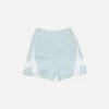 Avslappnade tekniska shorts