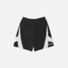 Avslappnade tekniska shorts