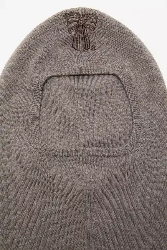 Balaklava i merinoull