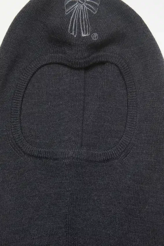 Balaklava i merinoull