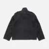 Blousonjacka i bomullssatin