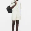 Bomullsshorts