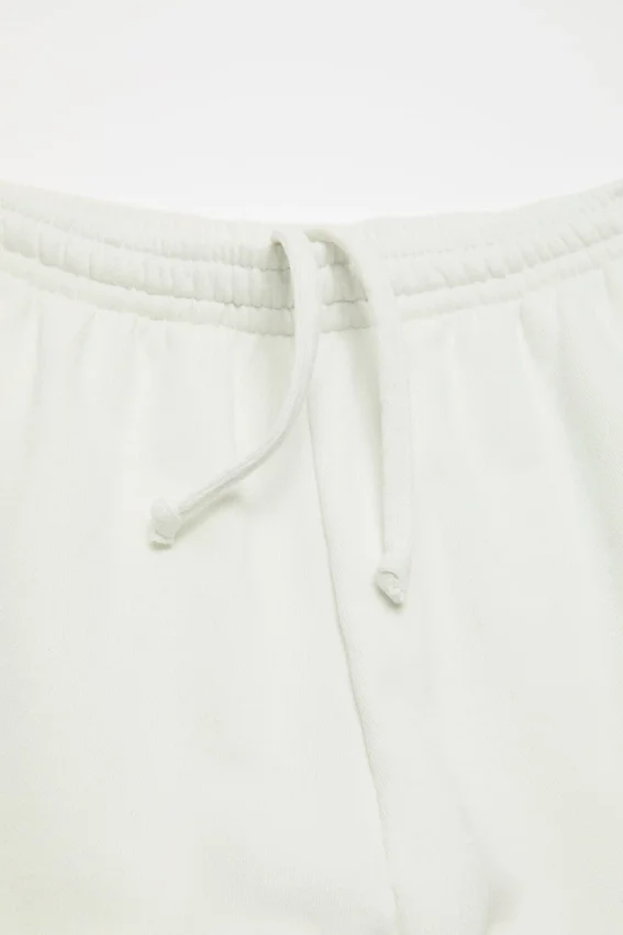 Bomullsshorts