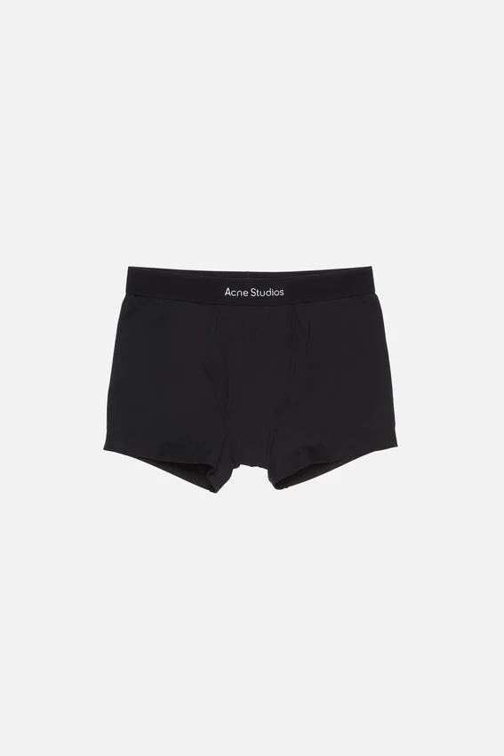 Boxershorts med logotyp