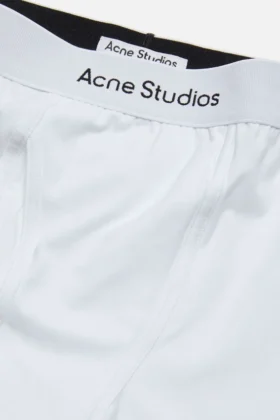 Boxershorts med logotyp