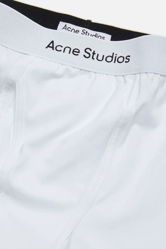 Boxershorts med logotyp