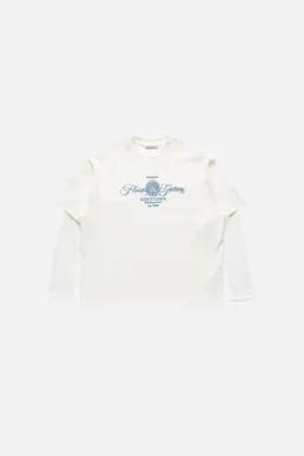 Broderade T-shirtar