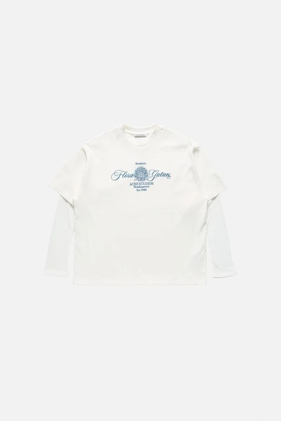 Broderade T-shirtar