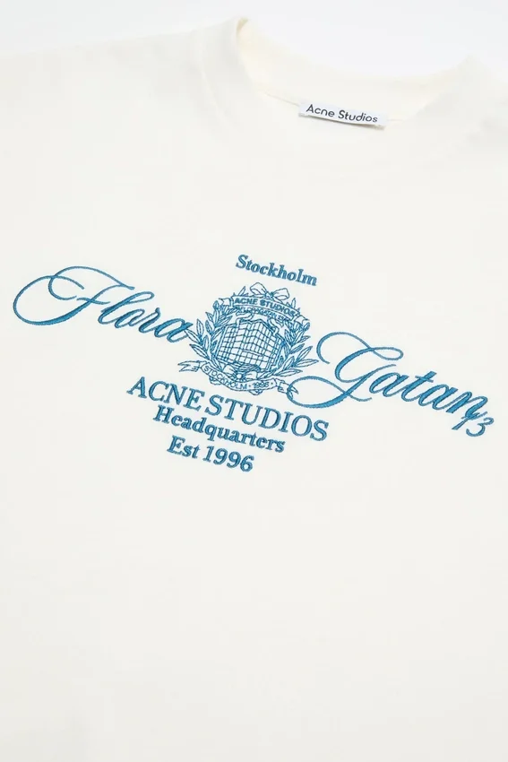 Broderade T-shirtar