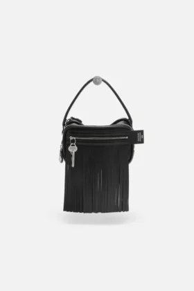 Camero Kit-crossbodyväska med fransar