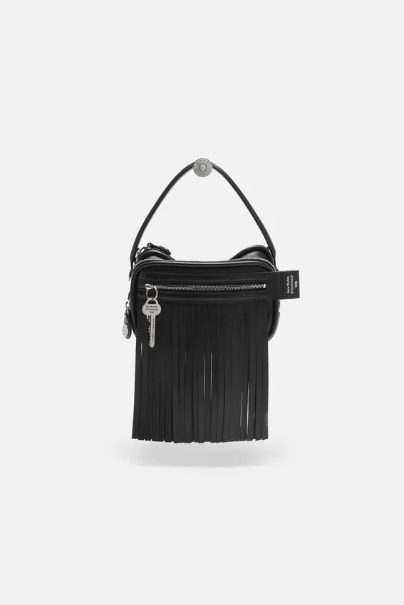 Camero Kit-crossbodyväska med fransar