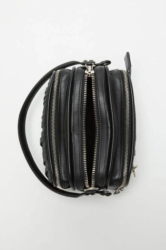 Camero Kit-crossbodyväska med fransar