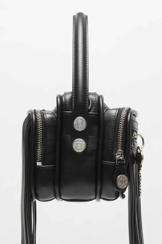 Camero Kit-crossbodyväska med fransar