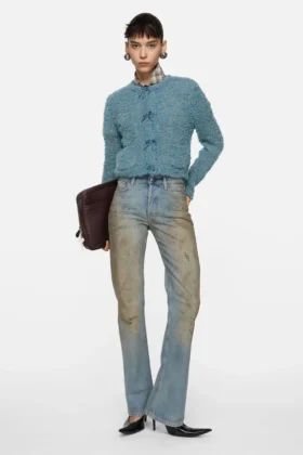Jeans med normal passform – 2009F