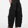 Cargobyxor i twill