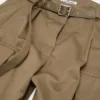 Cargobyxor i twill
