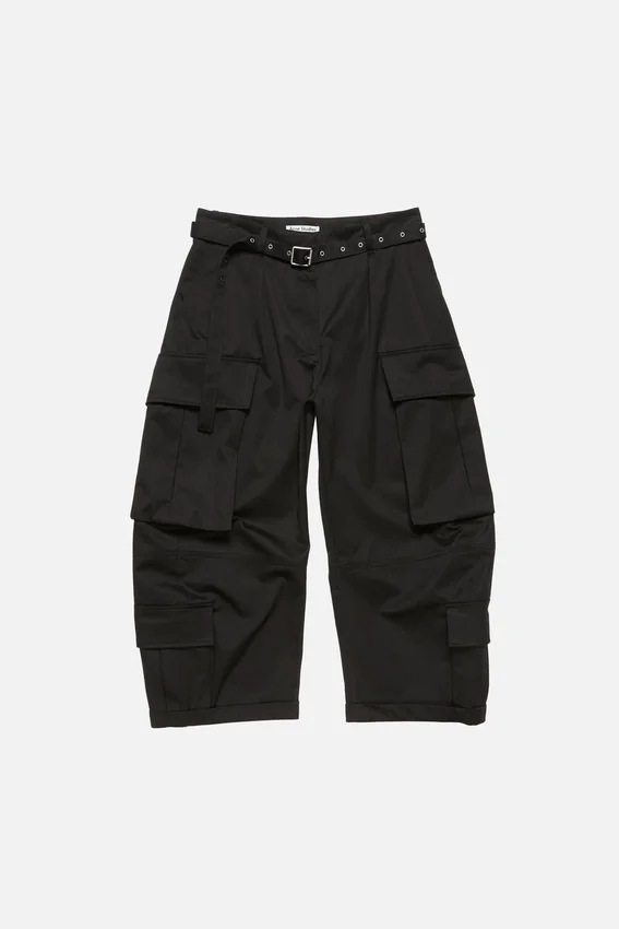 Cargobyxor i twill