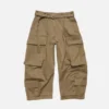 Cargobyxor i twill