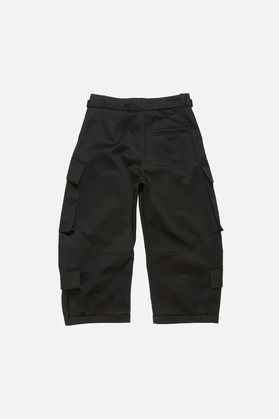 Cargobyxor i twill