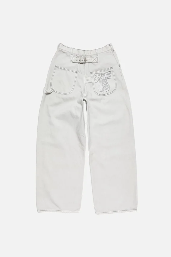 Casual-jeans-byxor
