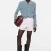 Casual-shorts i bomull