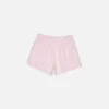 Casual-shorts i bomull