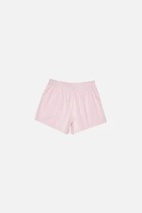 Casual-shorts i bomull