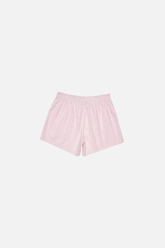 Casual-shorts i bomull