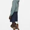 Casual-shorts i denim